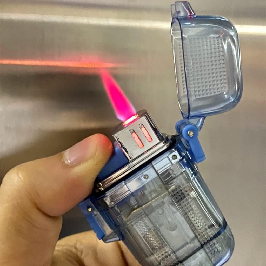 Transparent Plasma Lighter, Pink Flame Smoking Lighter, Outdoor Camping Sports Windproof Lighter, Visible Air Tank Lighter, Butane Inflatable Adjustable Lighter, Anomie Heater Lighter Transparent Plasma Lighter, Pink Flame Smoking Lighter, Outdoor Camping Sports Windproof Lighter, Visible Air Tank Lighter, Butane Inflatable Adjustable Lighter, Anomie Heater Lighter